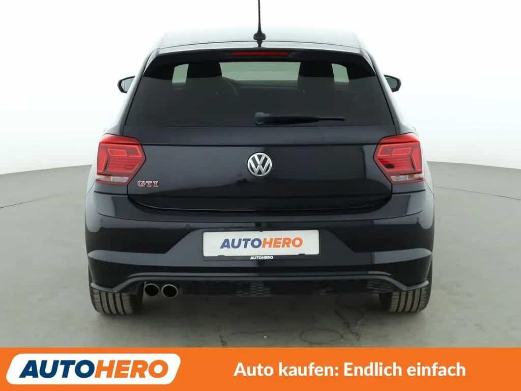 Volkswagen Polo 2.0 TSI GTI Aut.*PDC*LED*ACC*SHZ*KLIMA* 04/2020-photo-4
