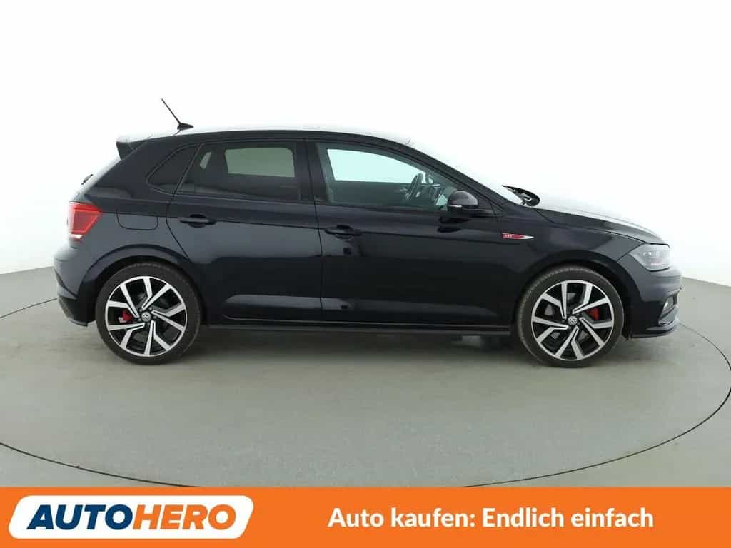 Volkswagen Polo 2.0 TSI GTI Aut.*PDC*LED*ACC*SHZ*KLIMA* 04/2020-photo-6