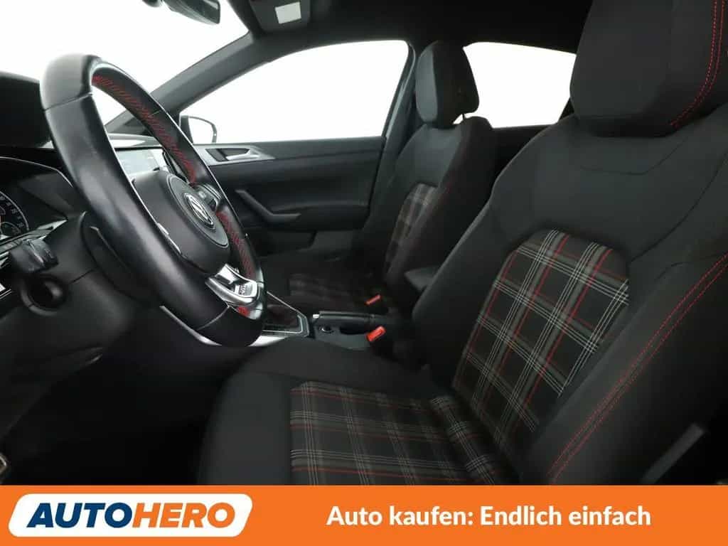 Volkswagen Polo 2.0 TSI GTI Aut.*PDC*LED*ACC*SHZ*KLIMA* 04/2020-photo-9