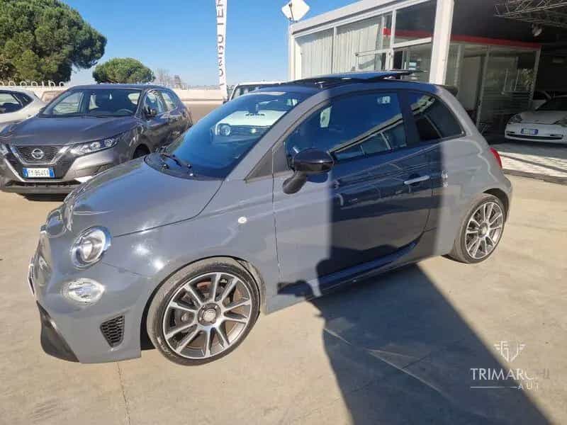 Abarth 595 595 1.4 Turbo T-Jet 165 CV Turismo 09/2019-photo-1