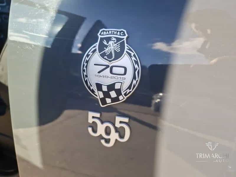 Abarth 595 595 1.4 Turbo T-Jet 165 CV Turismo 09/2019-photo-10