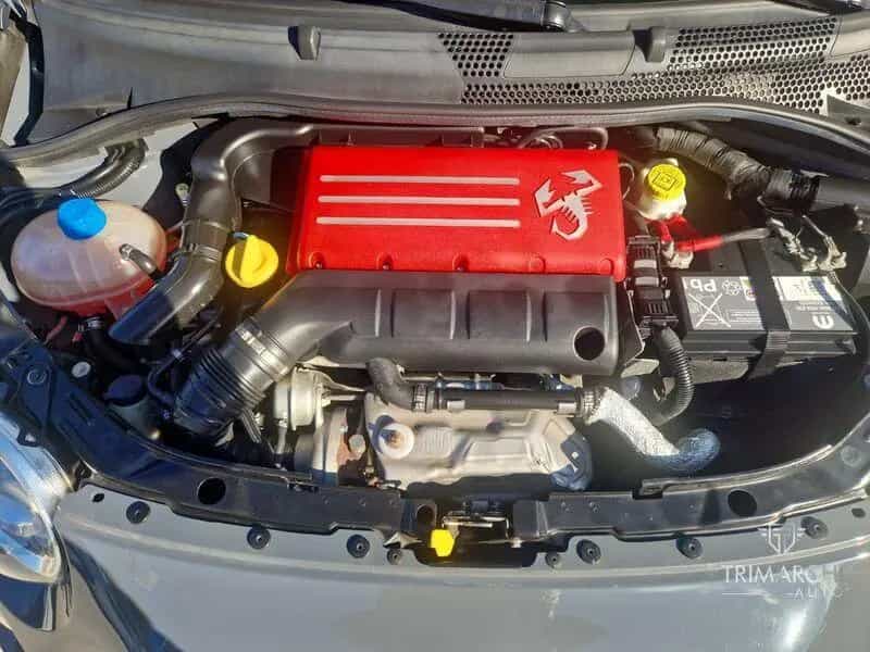 Abarth 595 595 1.4 Turbo T-Jet 165 CV Turismo 09/2019-photo-11