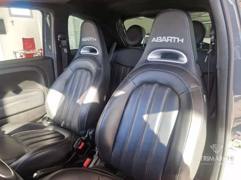 Abarth 595 595 1.4 Turbo T-Jet 165 CV Turismo 09/2019-photo-13