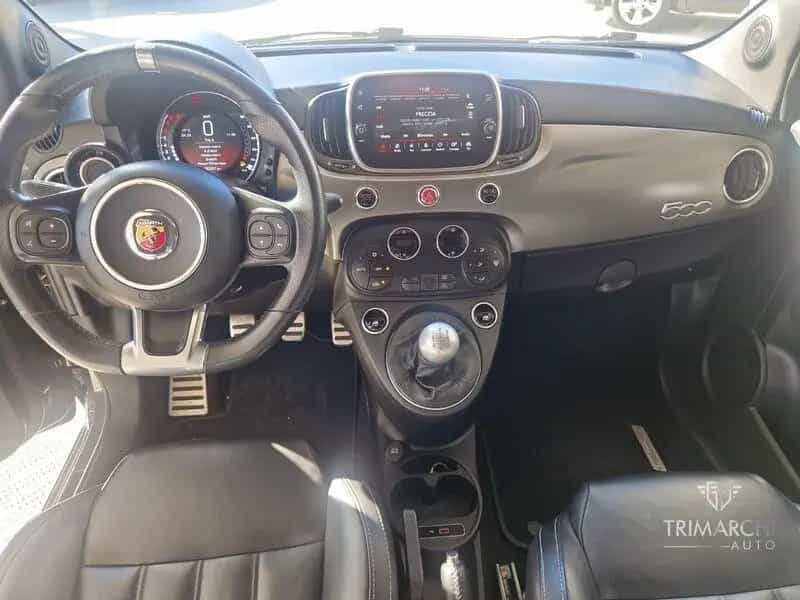 Abarth 595 595 1.4 Turbo T-Jet 165 CV Turismo 09/2019-photo-14