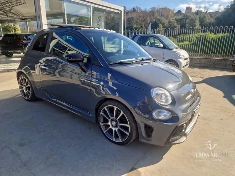 Abarth 595 595 1.4 Turbo T-Jet 165 CV Turismo 09/2019-photo-2
