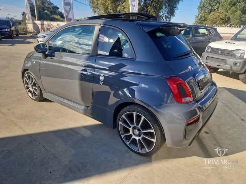 Abarth 595 595 1.4 Turbo T-Jet 165 CV Turismo 09/2019-photo-3