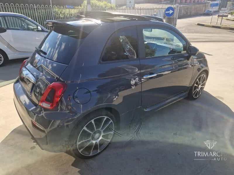 Abarth 595 595 1.4 Turbo T-Jet 165 CV Turismo 09/2019-photo-4