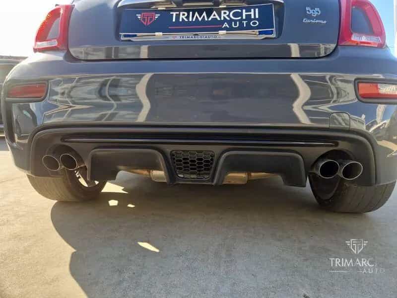 Abarth 595 595 1.4 Turbo T-Jet 165 CV Turismo 09/2019-photo-6