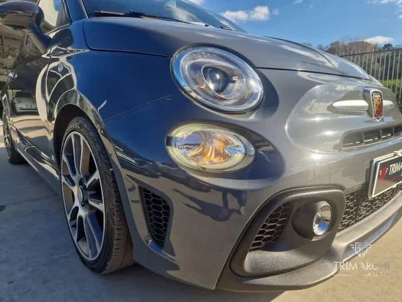 Abarth 595 595 1.4 Turbo T-Jet 165 CV Turismo 09/2019-photo-8