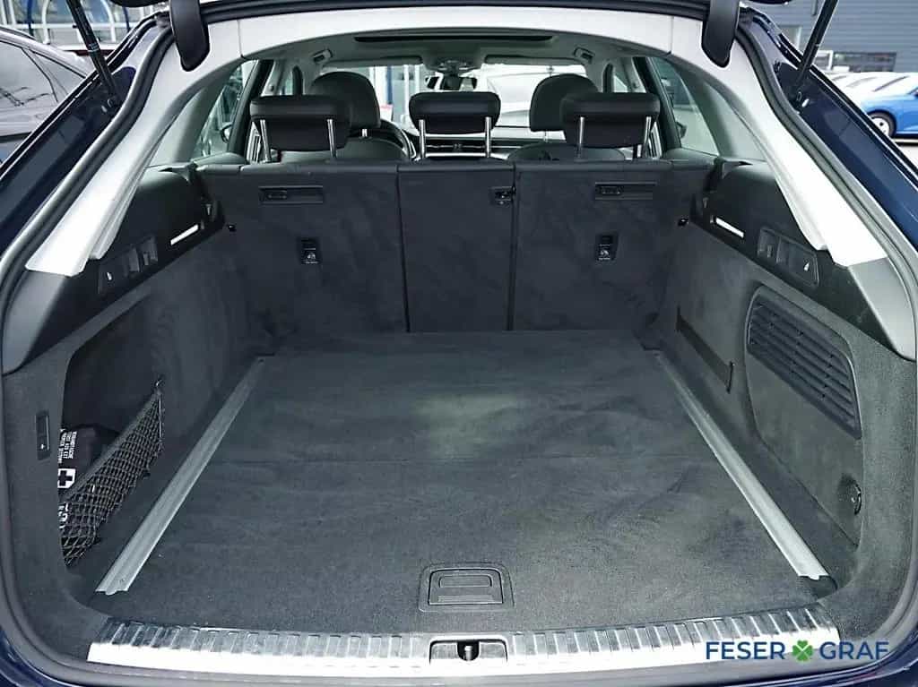 Audi A6 Avant 45 TFSI qu design Navi,Leder,AHK,Kamera 03/2023-photo-11
