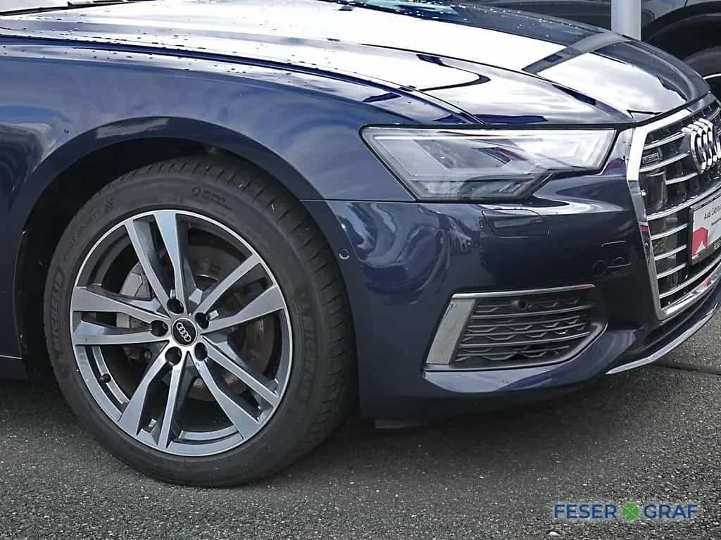 Audi A6 Avant 45 TFSI qu design Navi,Leder,AHK,Kamera 03/2023-photo-12