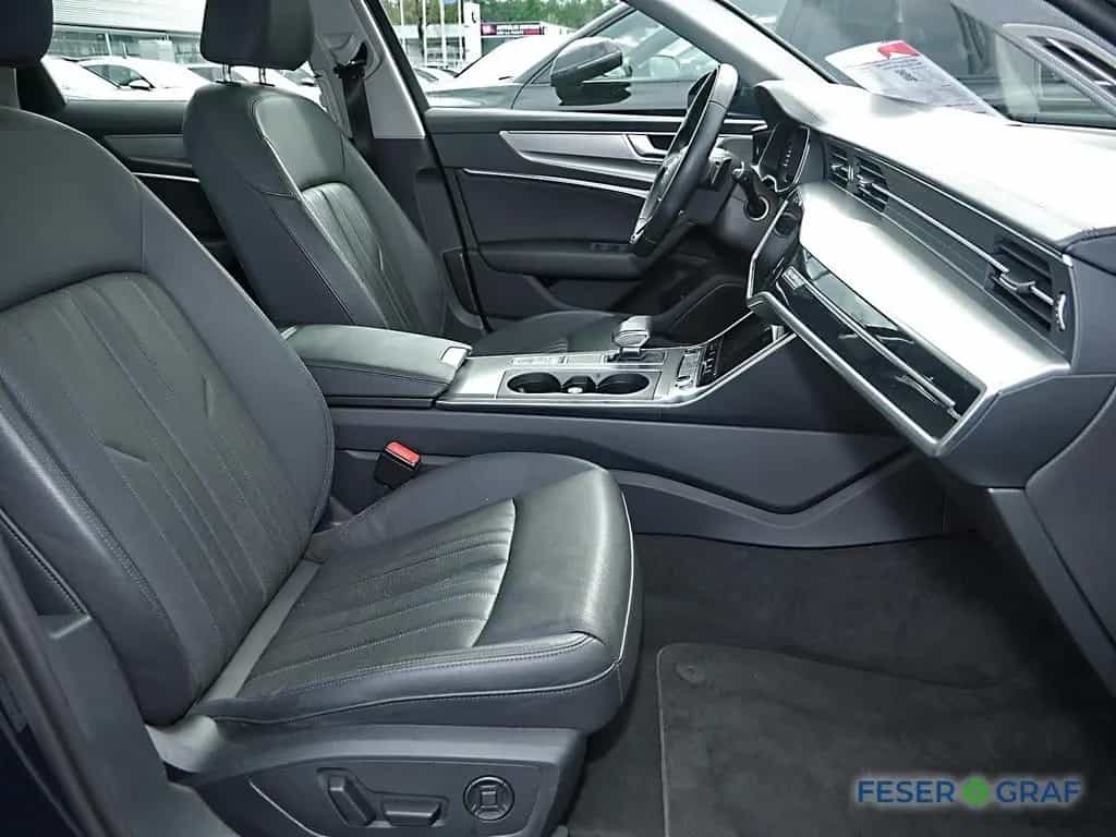 Audi A6 Avant 45 TFSI qu design Navi,Leder,AHK,Kamera 03/2023-photo-6
