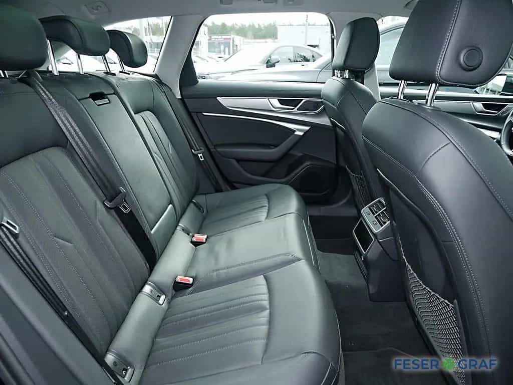 Audi A6 Avant 45 TFSI qu design Navi,Leder,AHK,Kamera 03/2023-photo-7