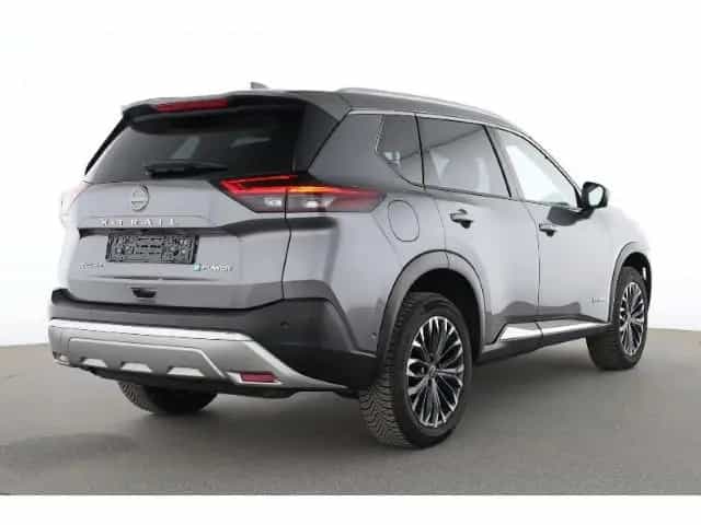 Nissan X-Trail 1.5 VC-T 213PS Tekna e-Power e-4ORCE | L 10/2024-photo-3