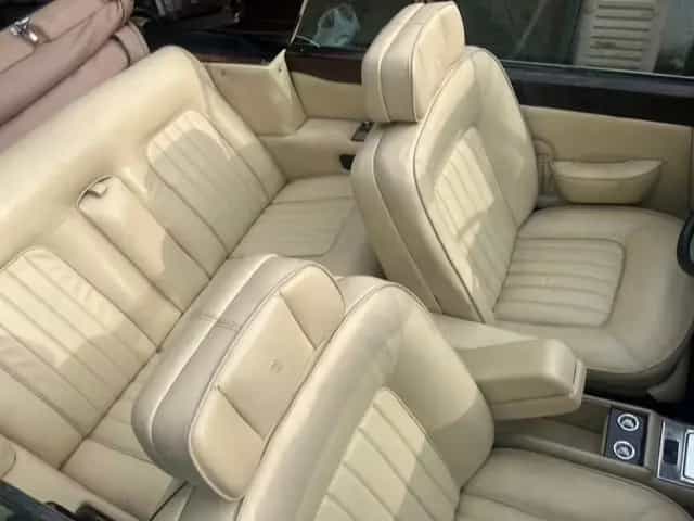 Rolls-Royce Corniche 06/1985-photo-11
