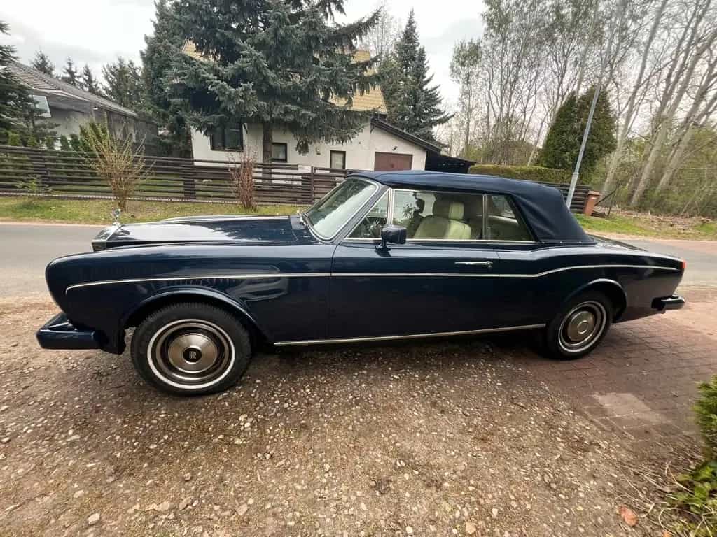 Rolls-Royce Corniche 06/1985-photo-2