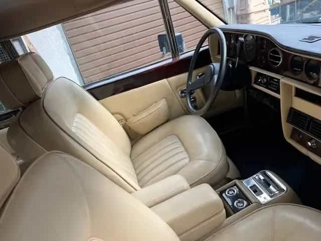 Rolls-Royce Corniche 06/1985-photo-5