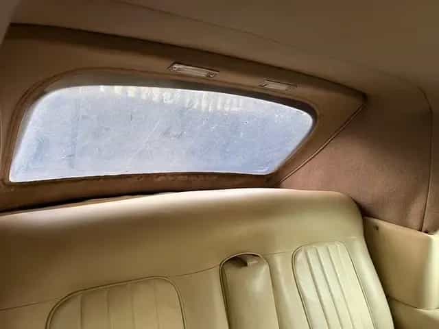 Rolls-Royce Corniche 06/1985-photo-8