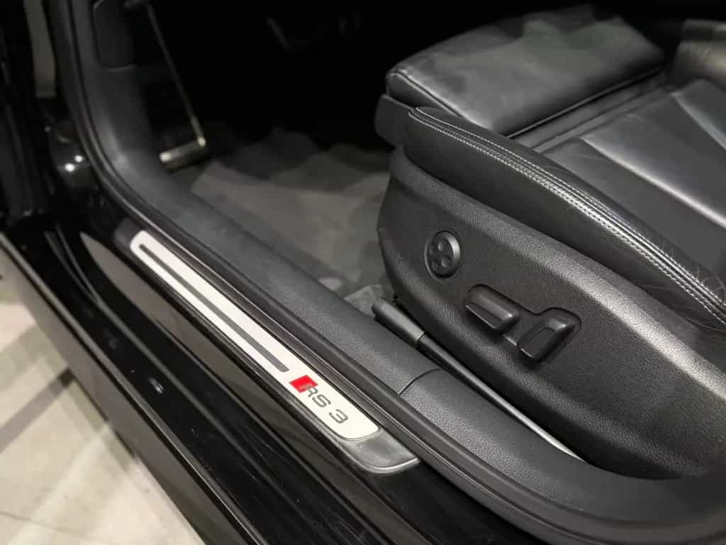 Audi RS3 Sportback quattro*Pano*RFK*Bang & Olufsen 01/2016-photo-11