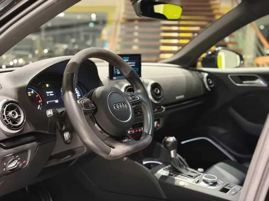 Audi RS3 Sportback quattro*Pano*RFK*Bang & Olufsen 01/2016-photo-14