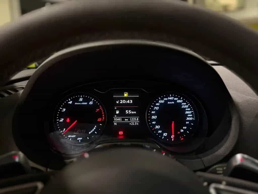 Audi RS3 Sportback quattro*Pano*RFK*Bang & Olufsen 01/2016-photo-16