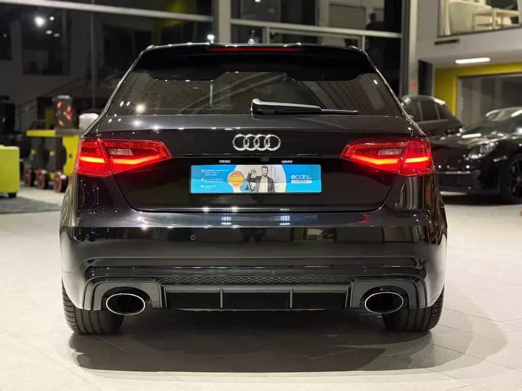 Audi RS3 Sportback quattro*Pano*RFK*Bang & Olufsen 01/2016-photo-3