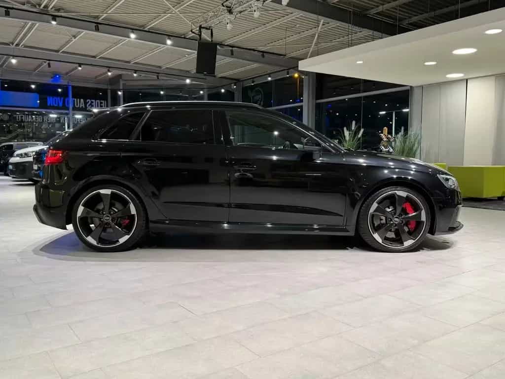 Audi RS3 Sportback quattro*Pano*RFK*Bang & Olufsen 01/2016-photo-6