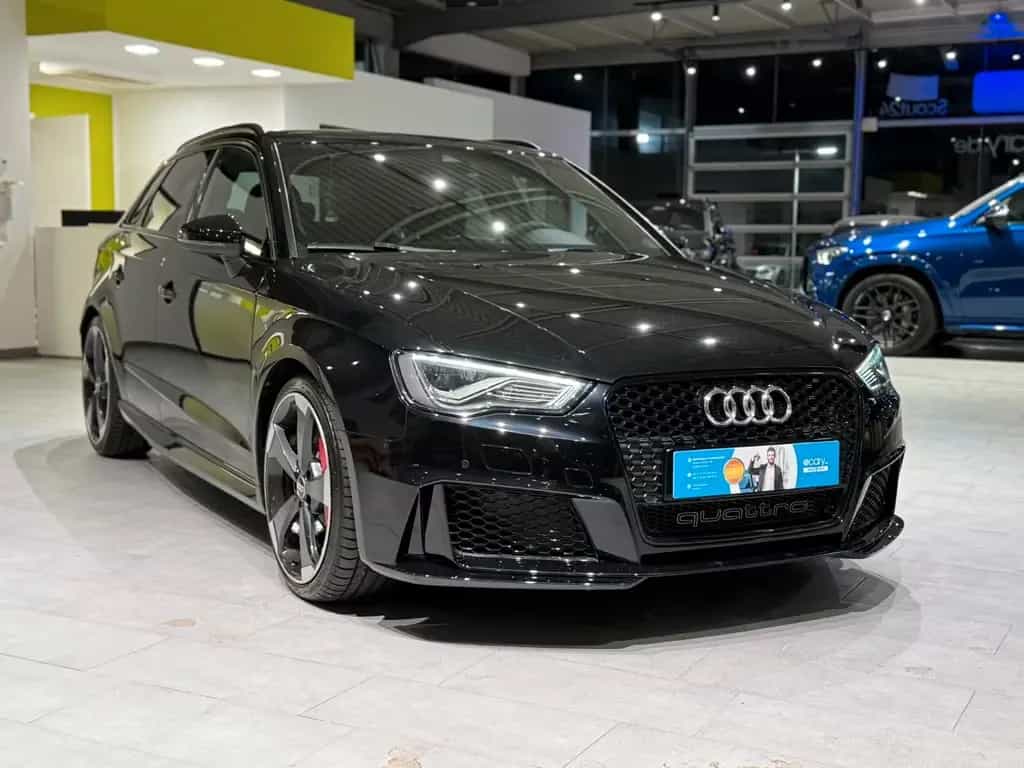 Audi RS3 Sportback quattro*Pano*RFK*Bang & Olufsen 01/2016-photo-7