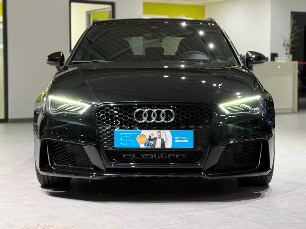 Audi RS3 Sportback quattro*Pano*RFK*Bang & Olufsen 01/2016-photo-8
