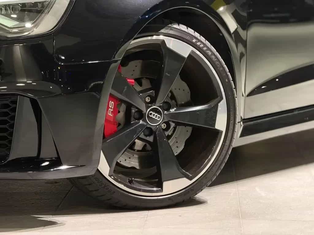 Audi RS3 Sportback quattro*Pano*RFK*Bang & Olufsen 01/2016-photo-9