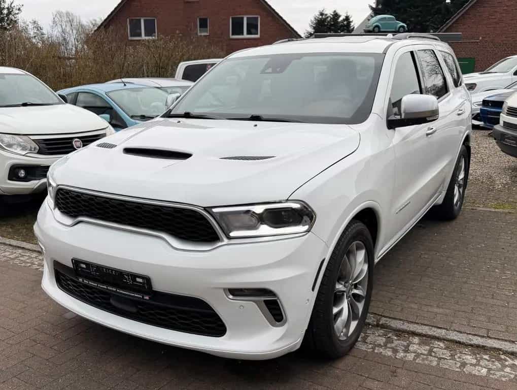 Dodge Durango Citadel 5,7 Hemi Radar 6 Sitze Voll Aust 09/2021-photo-0