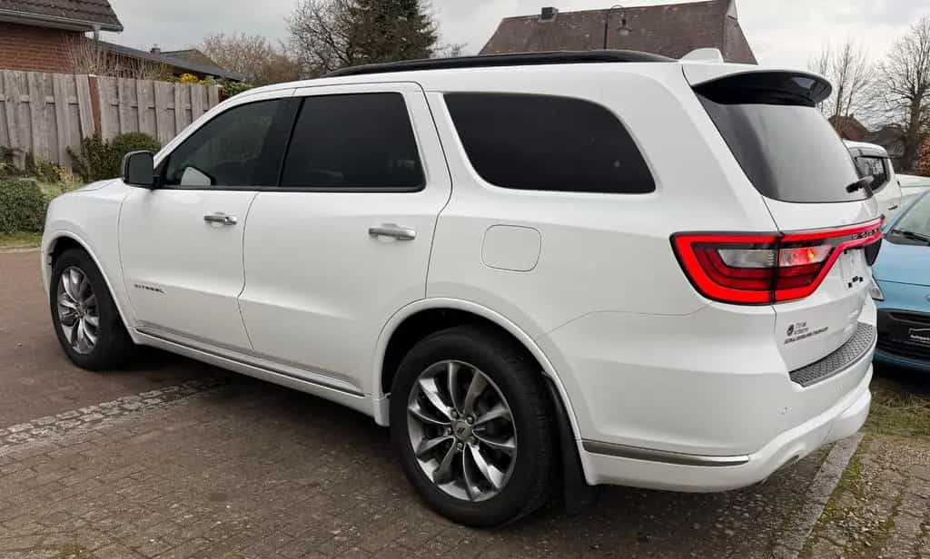 Dodge Durango Citadel 5,7 Hemi Radar 6 Sitze Voll Aust 09/2021-photo-10