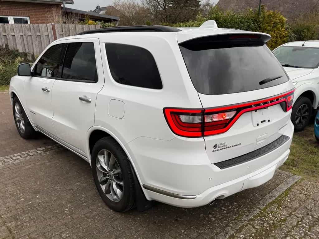 Dodge Durango Citadel 5,7 Hemi Radar 6 Sitze Voll Aust 09/2021-photo-11