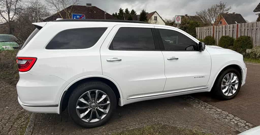 Dodge Durango Citadel 5,7 Hemi Radar 6 Sitze Voll Aust 09/2021-photo-14
