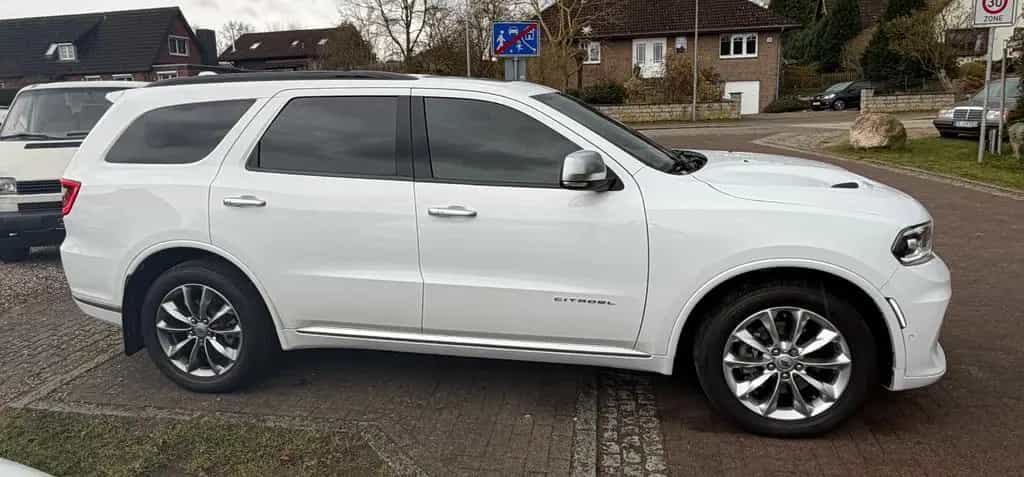 Dodge Durango Citadel 5,7 Hemi Radar 6 Sitze Voll Aust 09/2021-photo-15
