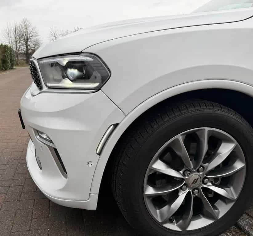 Dodge Durango Citadel 5,7 Hemi Radar 6 Sitze Voll Aust 09/2021-photo-2