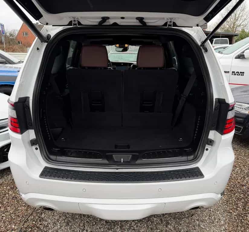 Dodge Durango Citadel 5,7 Hemi Radar 6 Sitze Voll Aust 09/2021-photo-21