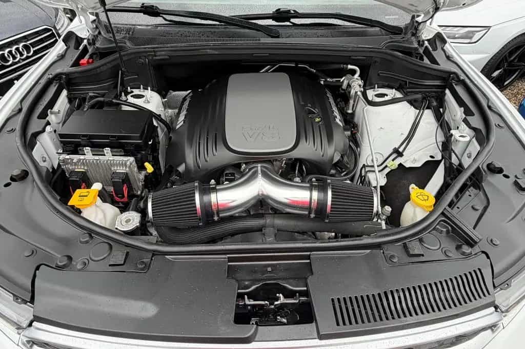 Dodge Durango Citadel 5,7 Hemi Radar 6 Sitze Voll Aust 09/2021-photo-22