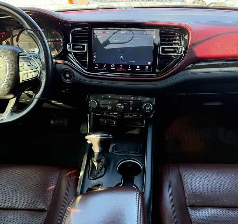Dodge Durango Citadel 5,7 Hemi Radar 6 Sitze Voll Aust 09/2021-photo-26