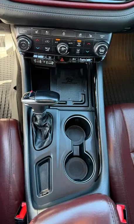 Dodge Durango Citadel 5,7 Hemi Radar 6 Sitze Voll Aust 09/2021-photo-27