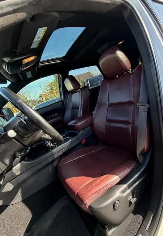 Dodge Durango Citadel 5,7 Hemi Radar 6 Sitze Voll Aust 09/2021-photo-28