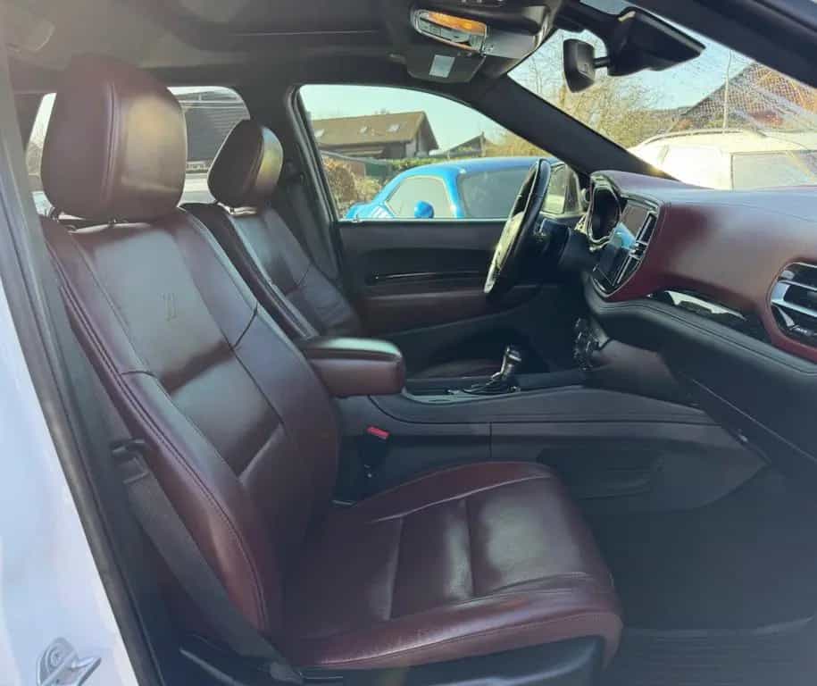 Dodge Durango Citadel 5,7 Hemi Radar 6 Sitze Voll Aust 09/2021-photo-29