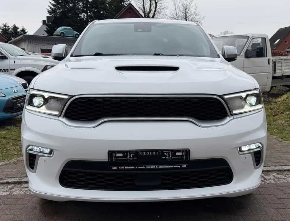 Dodge Durango Citadel 5,7 Hemi Radar 6 Sitze Voll Aust 09/2021-photo-3