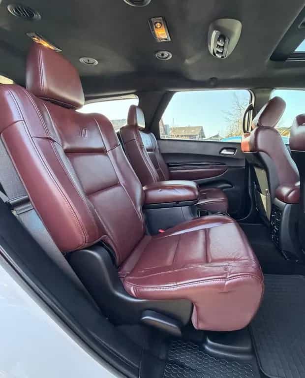 Dodge Durango Citadel 5,7 Hemi Radar 6 Sitze Voll Aust 09/2021-photo-31