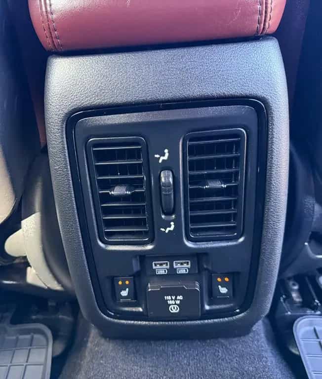 Dodge Durango Citadel 5,7 Hemi Radar 6 Sitze Voll Aust 09/2021-photo-35