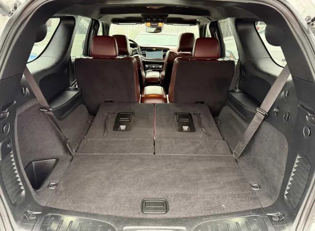 Dodge Durango Citadel 5,7 Hemi Radar 6 Sitze Voll Aust 09/2021-photo-37