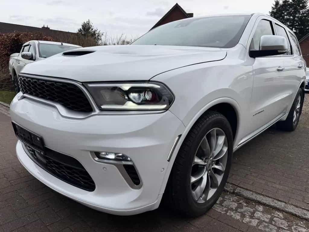 Dodge Durango Citadel 5,7 Hemi Radar 6 Sitze Voll Aust 09/2021-photo-4