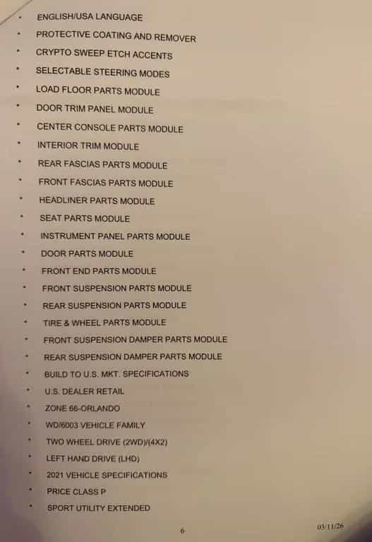 Dodge Durango Citadel 5,7 Hemi Radar 6 Sitze Voll Aust 09/2021-photo-45