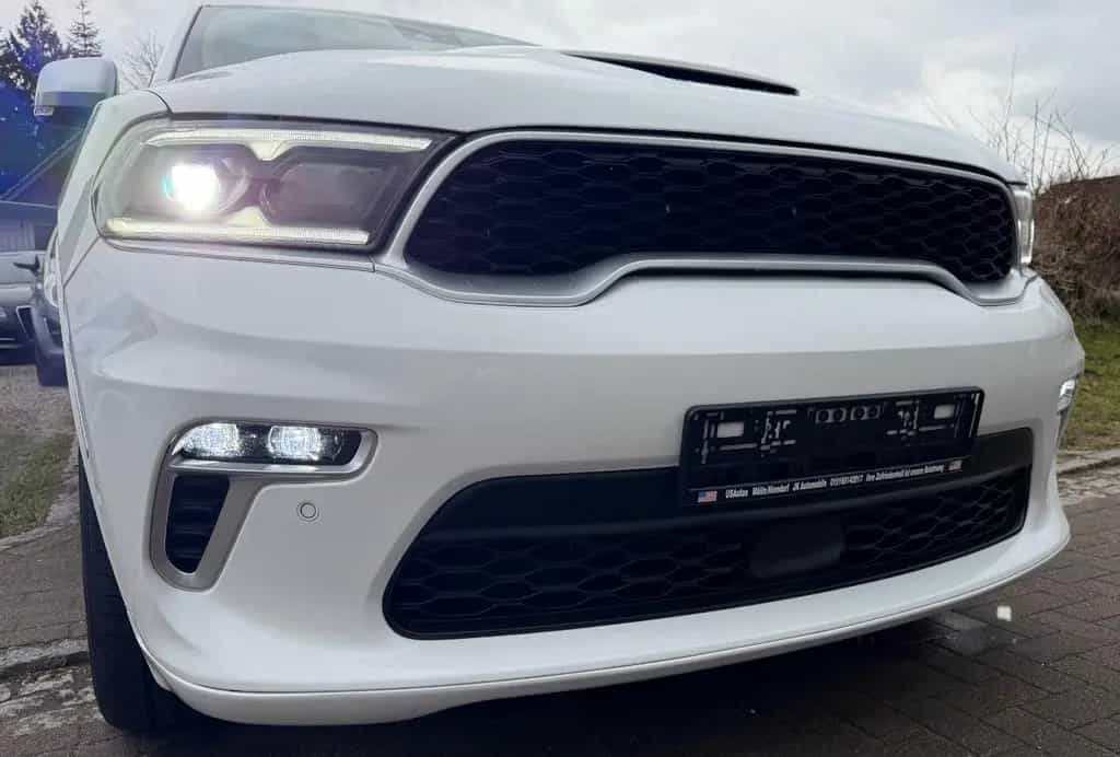 Dodge Durango Citadel 5,7 Hemi Radar 6 Sitze Voll Aust 09/2021-photo-5