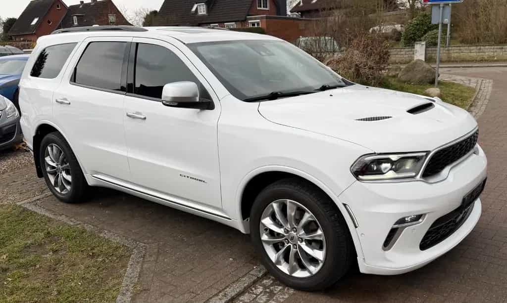 Dodge Durango Citadel 5,7 Hemi Radar 6 Sitze Voll Aust 09/2021-photo-6